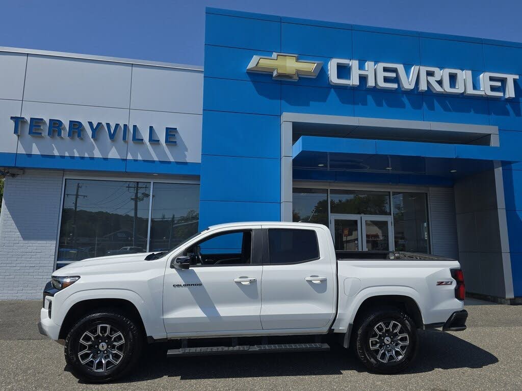 2023 Chevrolet Colorado Z71 Crew Cab 4WD