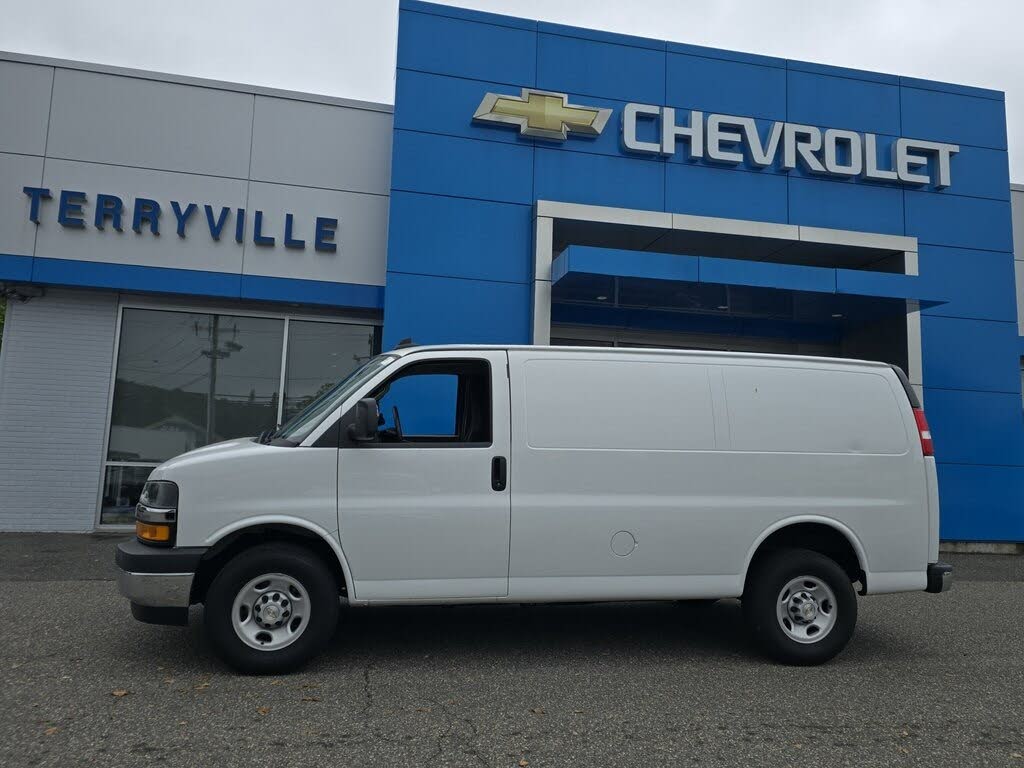 2023 Chevrolet Express Cargo 2500 RWD
