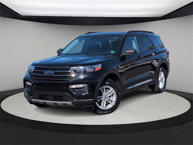 2023 Ford Explorer XLT AWD