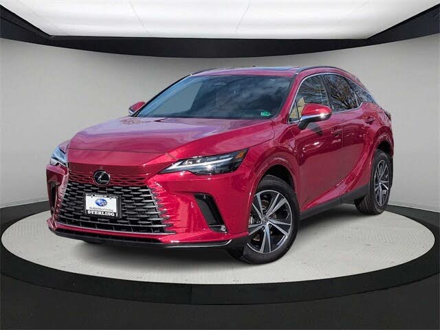 2023 Lexus RX 350 Premium AWD