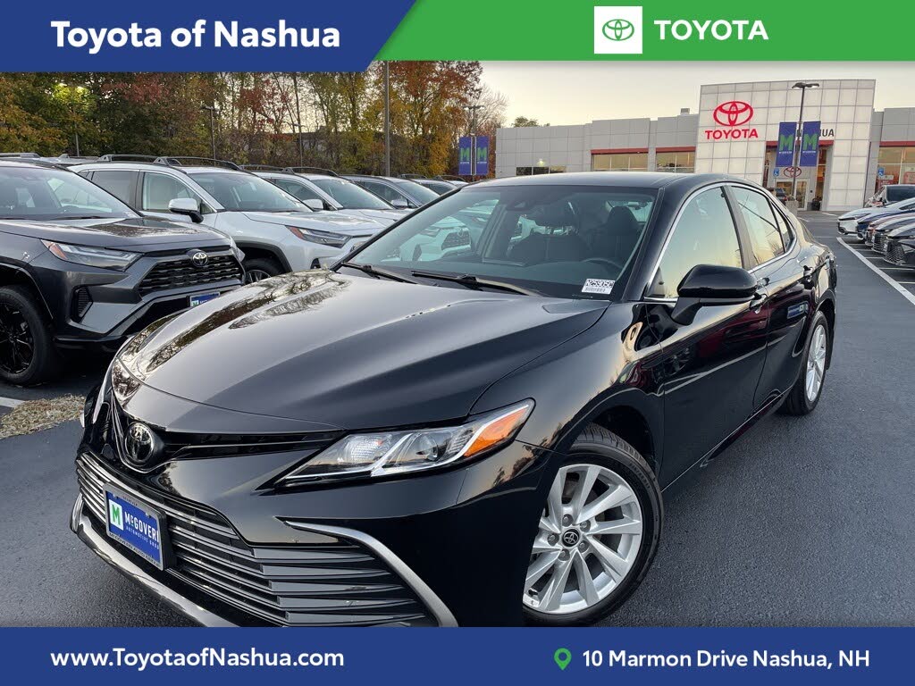 2023 Toyota Camry LE AWD