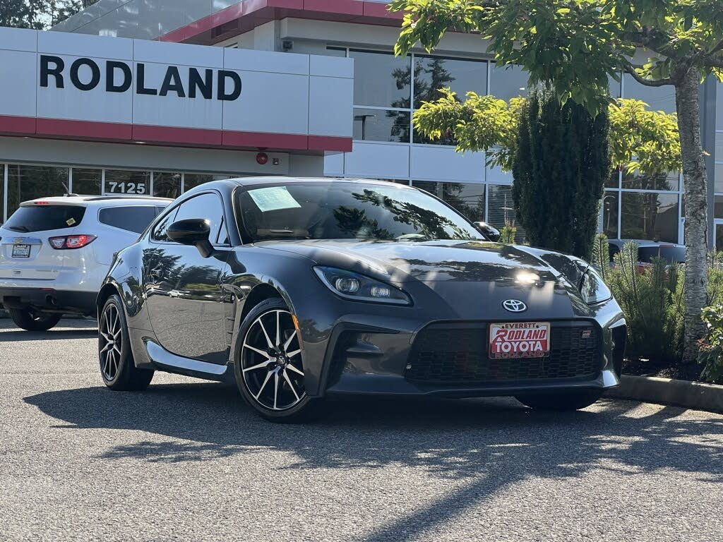 2023 Toyota GR86 RWD