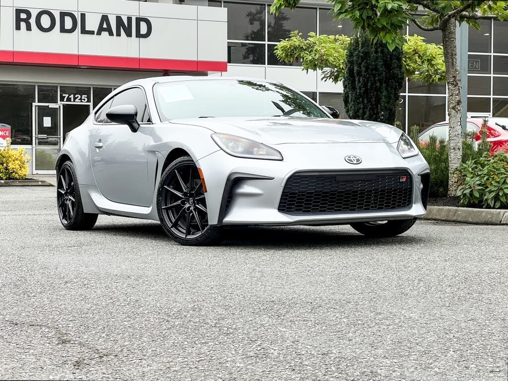 2023 Toyota GR86 Premium RWD