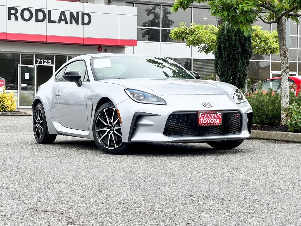 2023 Toyota GR86 RWD