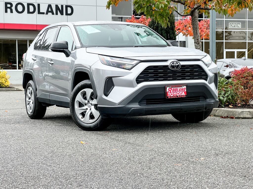 2023 Toyota RAV4 LE AWD