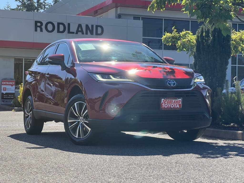 2023 Toyota Venza LE AWD