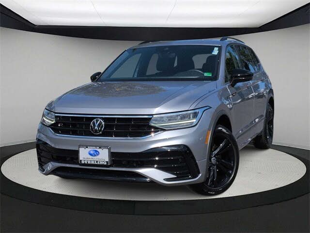 2023 Volkswagen Tiguan SE R-Line Black 4Motion
