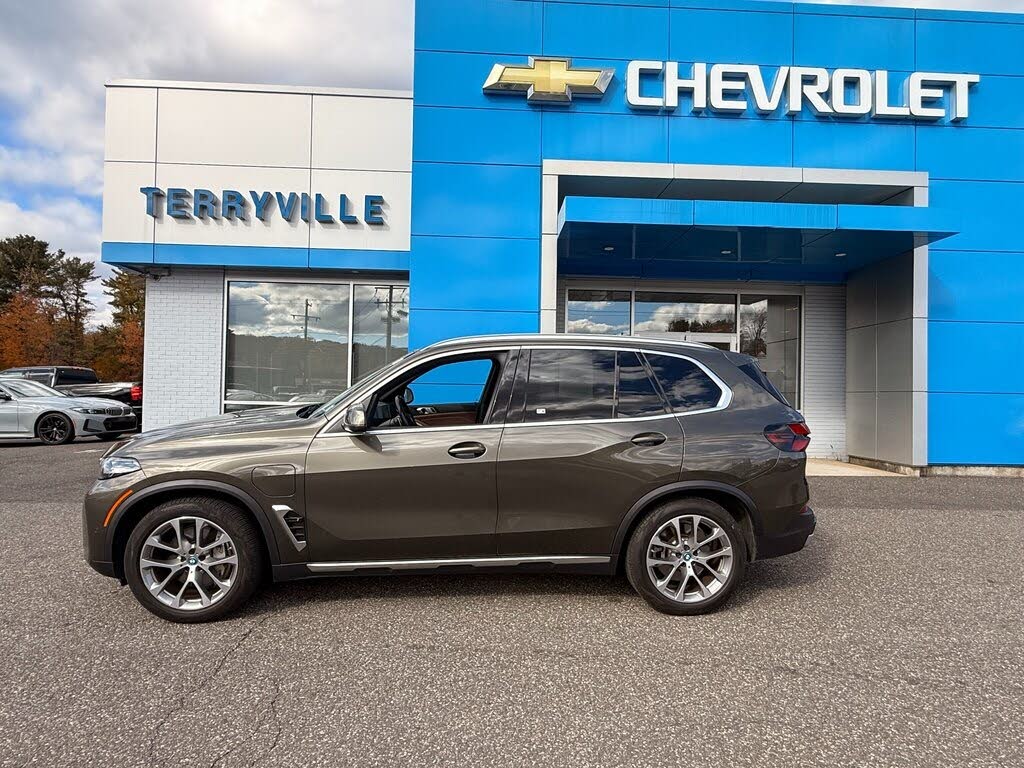 2024 BMW X5 xDrive50e AWD