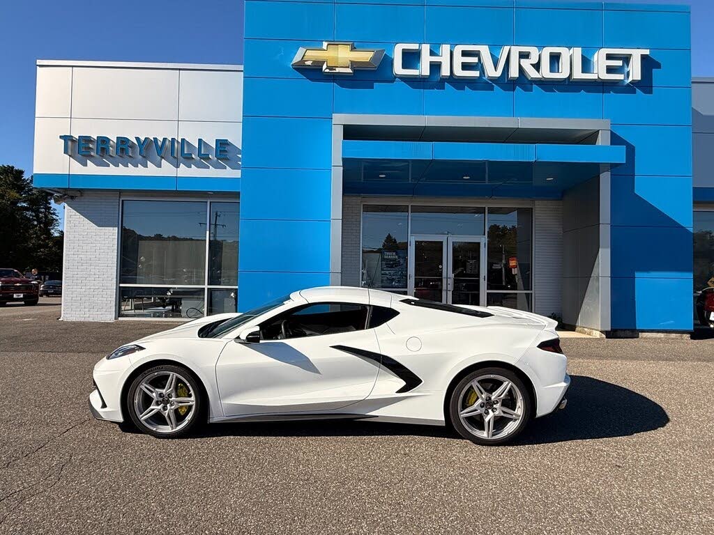 2024 Chevrolet Corvette Stingray 1LT Coupe RWD