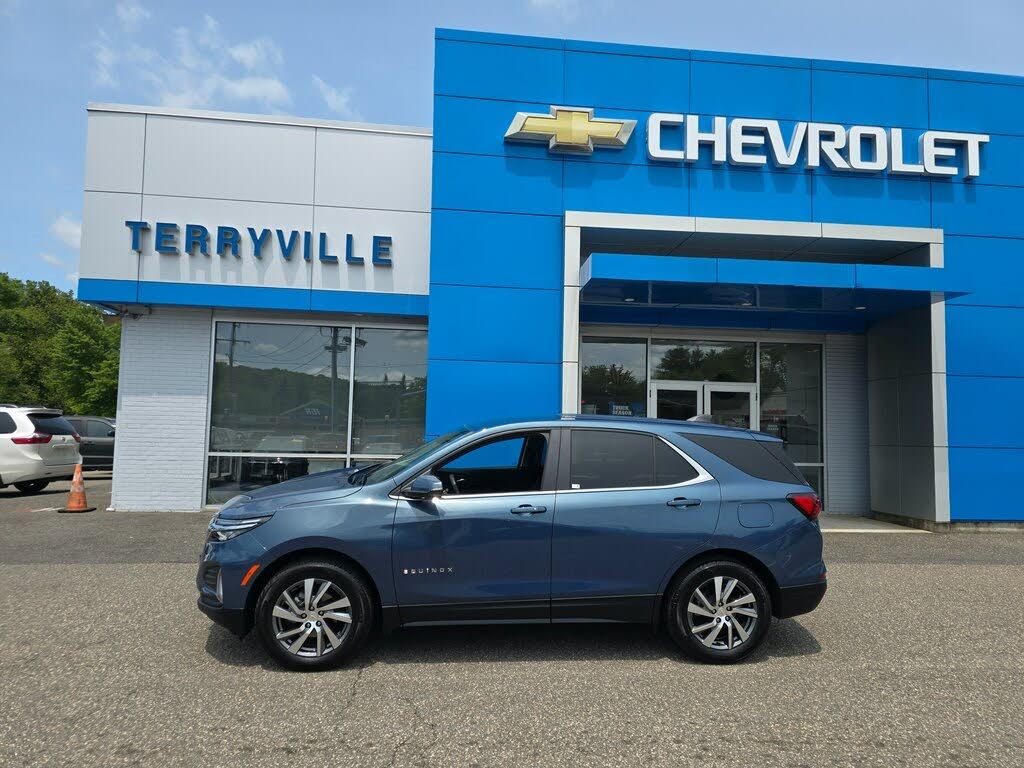2024 Chevrolet Equinox LT FWD with 1LT