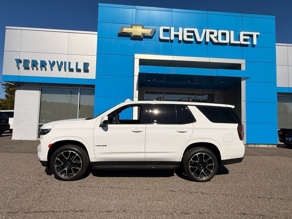 2024 Chevrolet Tahoe RST 4WD