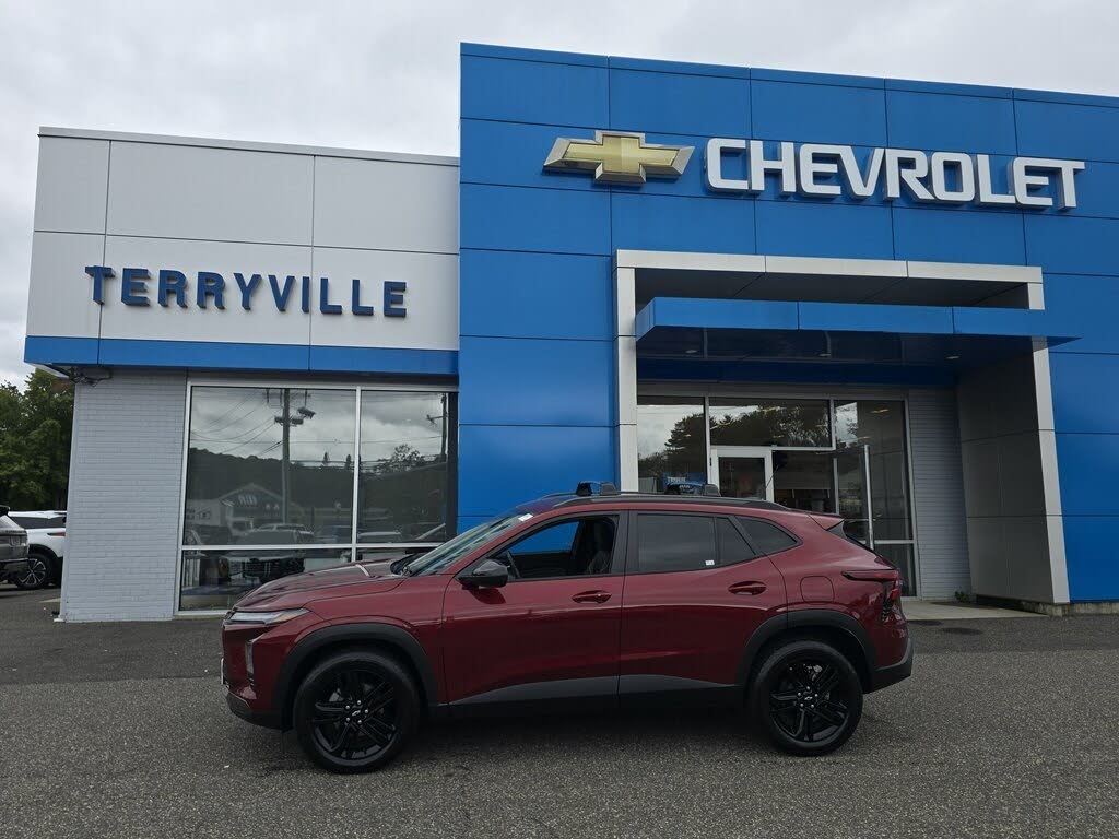 2024 Chevrolet Trax Activ FWD