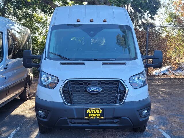 2024 Ford Transit Passenger 350 HD XL High Roof Extended LB DRW RWD