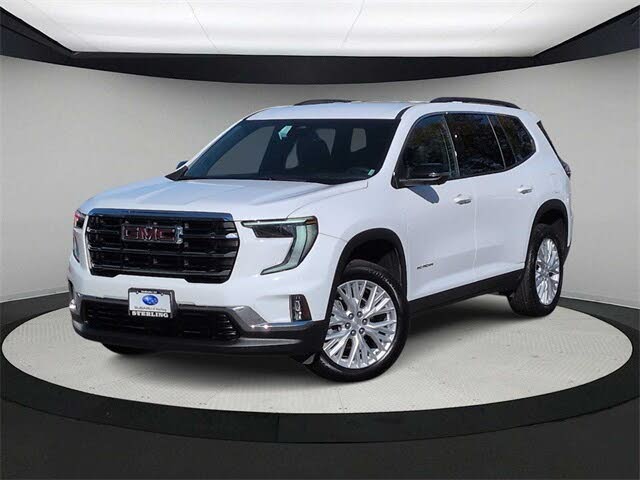 2024 GMC Acadia Elevation AWD