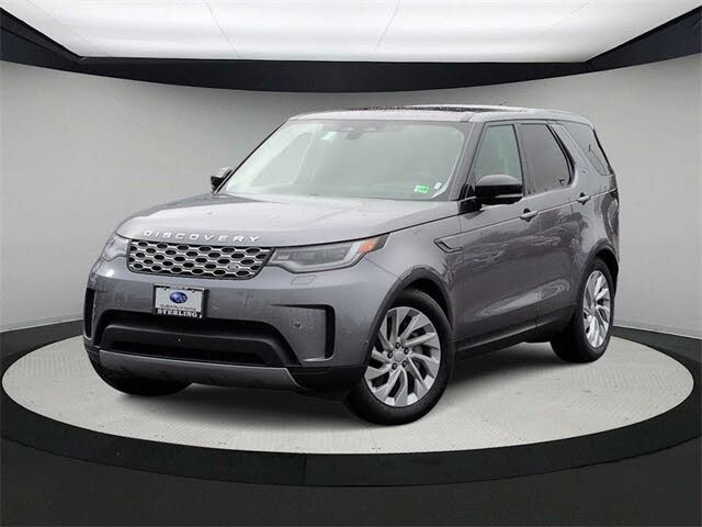 2024 Land Rover Discovery P300 S AWD