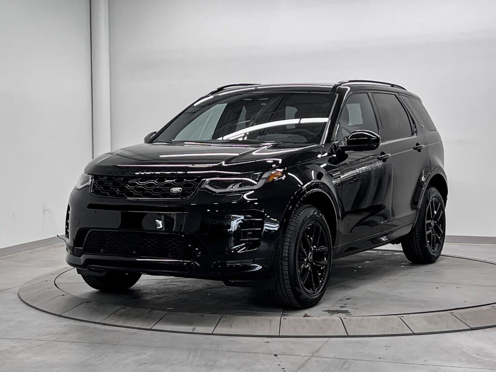 2024 Land Rover Discovery Sport P250 Dynamic SE AWD