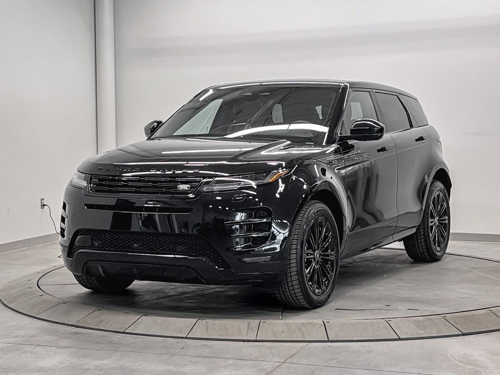 2024 Land Rover Range Rover Evoque P250 Dynamic HSE AWD