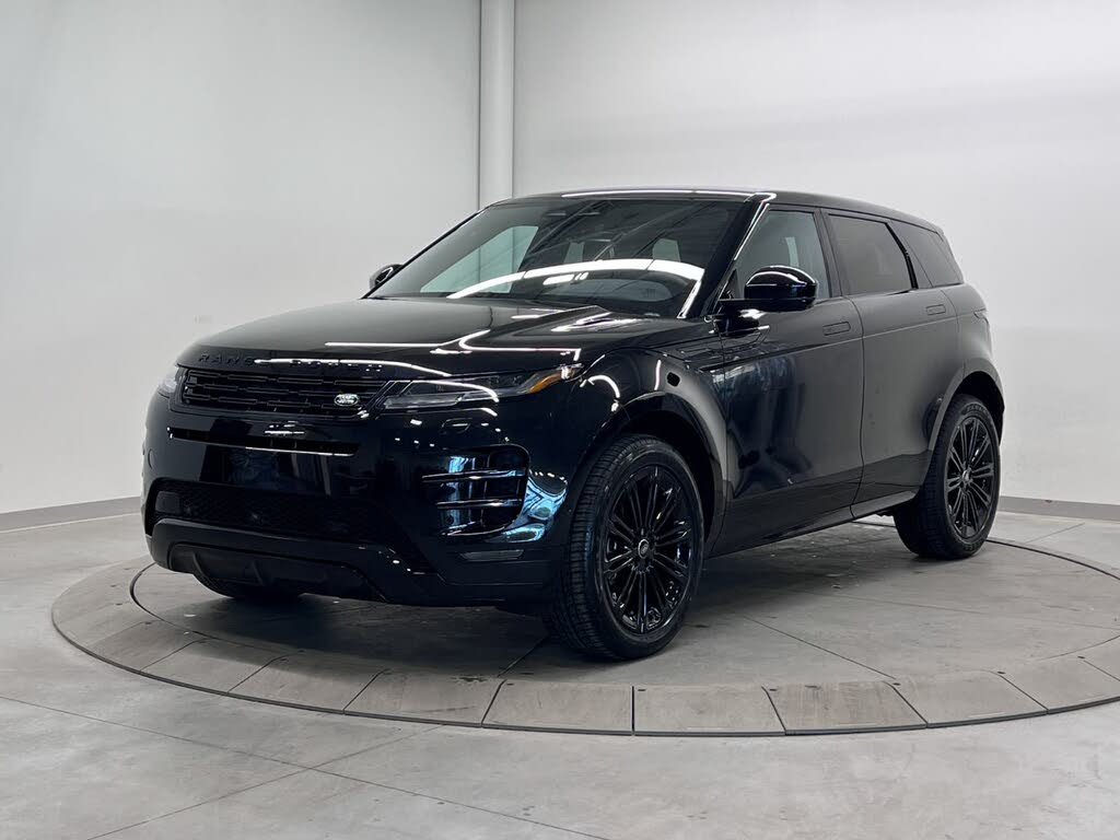 Land Rover Range Rover Evoque P250 Dynamic HSE AWD 2024