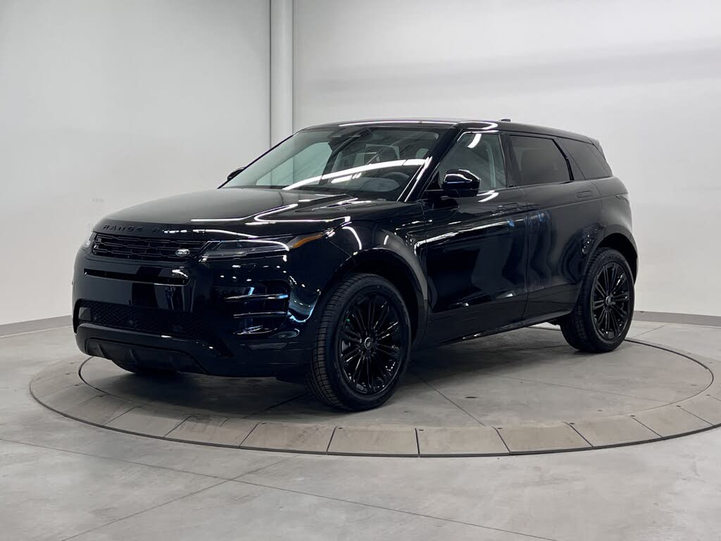 2024 Land Rover Range Rover Evoque P250 Dynamic HSE AWD