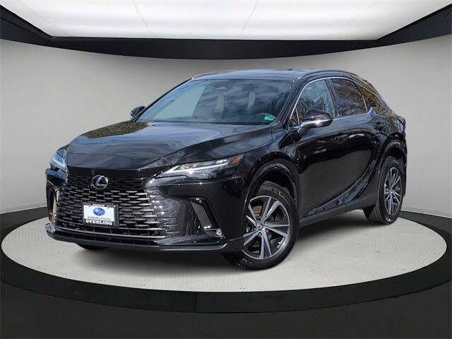 2024 Lexus RX Hybrid 350h Premium AWD