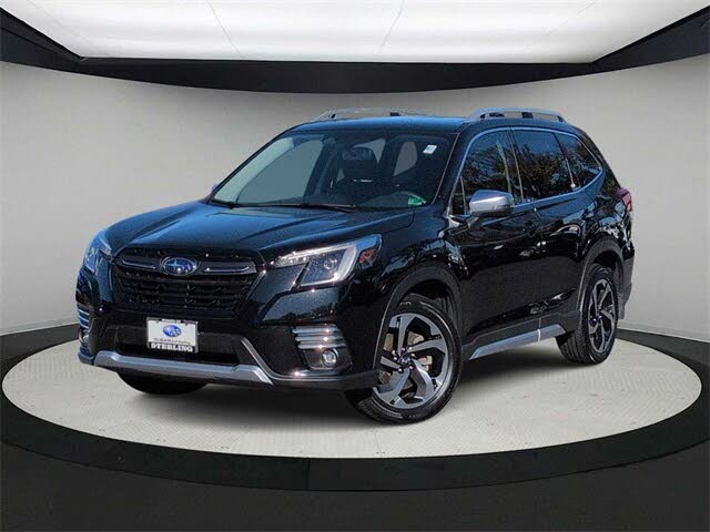 2024 Subaru Forester Touring Crossover AWD