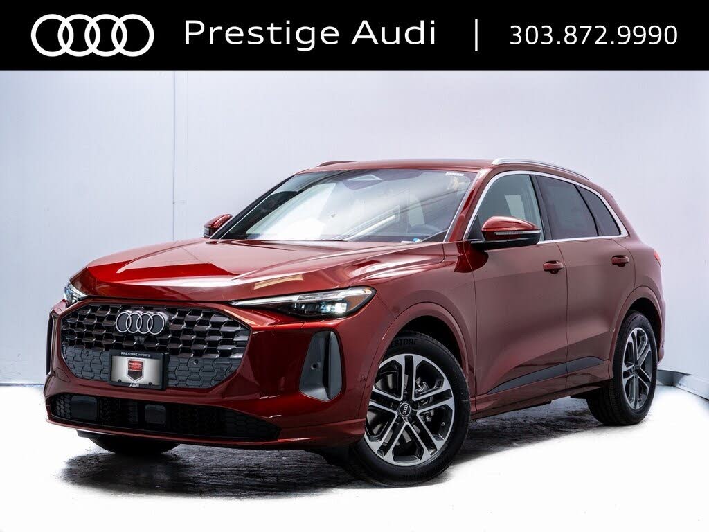 2025 Audi Q5 quattro Prestige 40 TFSI