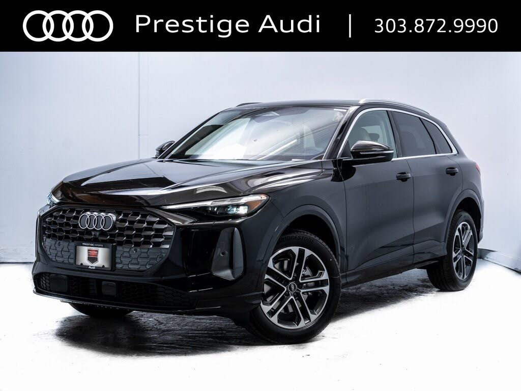 2025 Audi Q5 quattro Premium Plus 40 TFSI