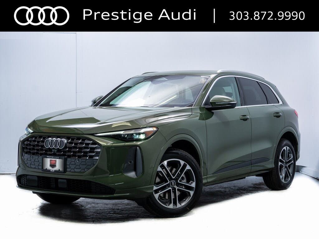 2025 Audi Q5 quattro Premium Plus 40 TFSI