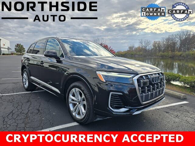 2025 Audi Q7 quattro Premium Plus 55 TFSI