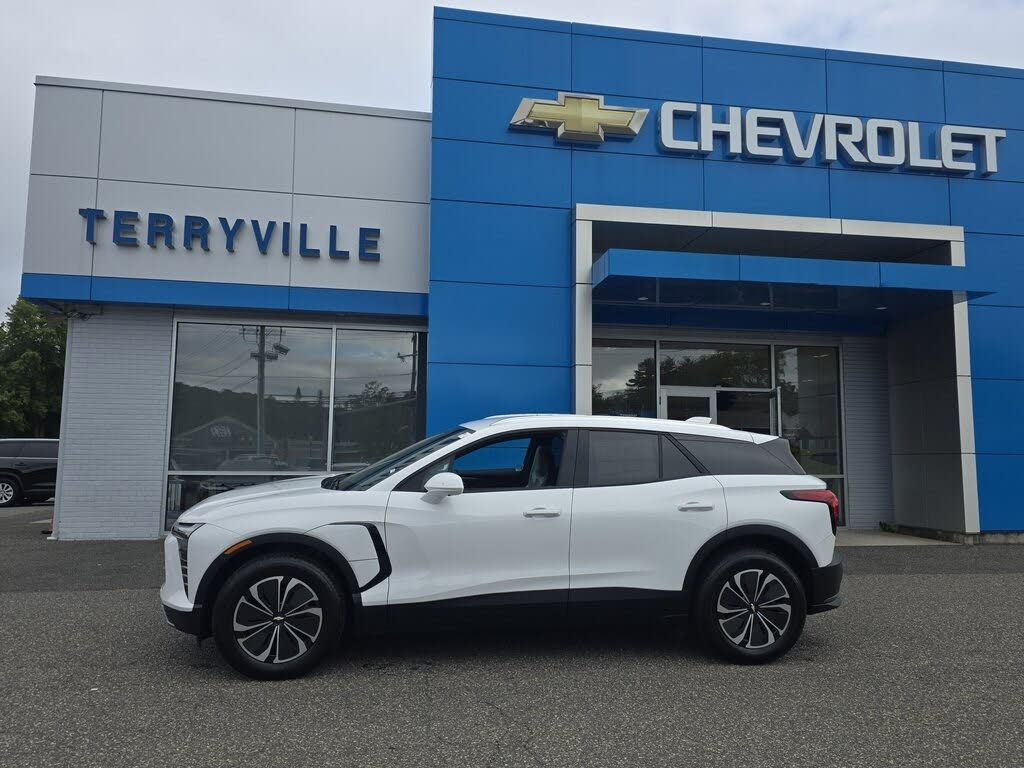 2025 Chevrolet Blazer EV LT RWD