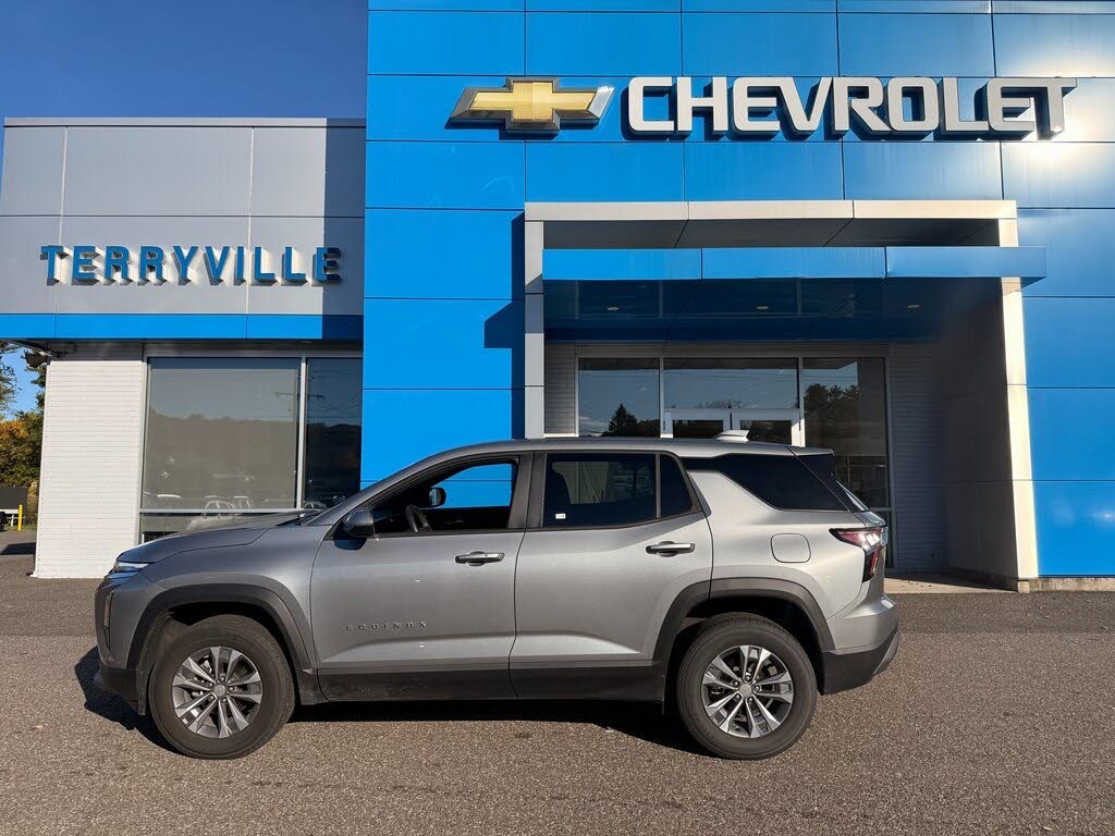 2025 Chevrolet Equinox LT FWD