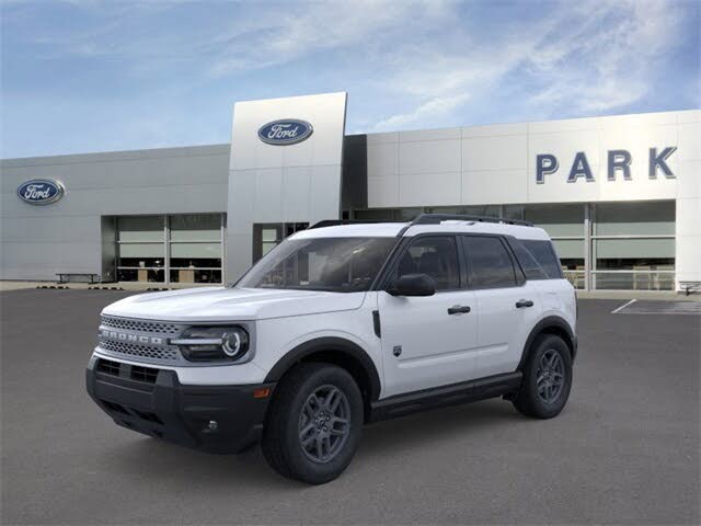 2025 Ford Bronco Sport Big Bend AWD
