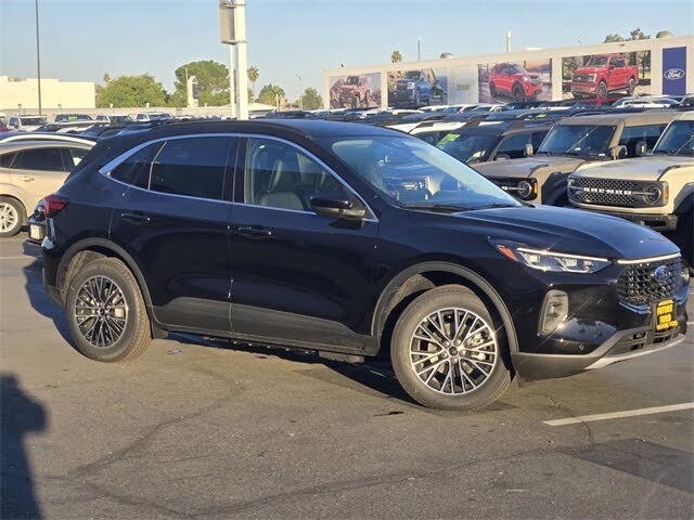 2025 Ford Escape Hybrid Plug-in FWD