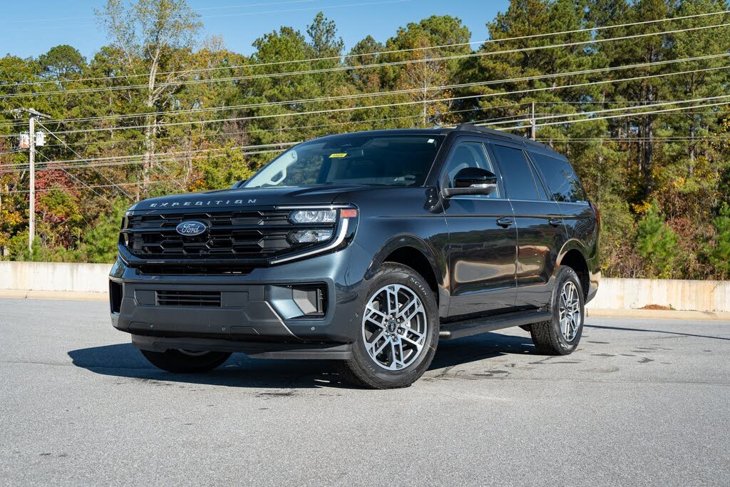 2025 Ford Expedition Active 4WD