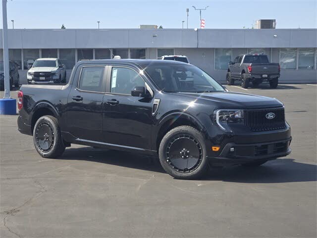 2025 Ford Maverick Lobo SuperCrew AWD