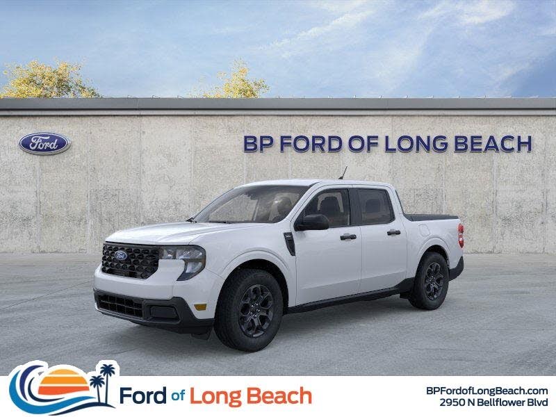 2025 Ford Maverick XLT SuperCrew FWD