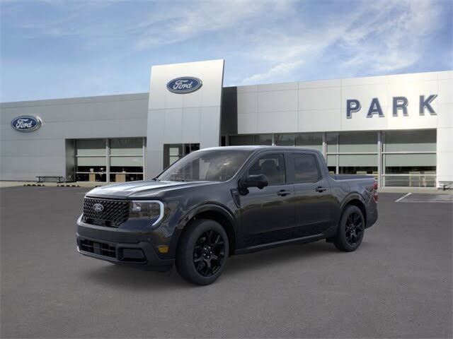 2025 Ford Maverick Lariat SuperCrew AWD