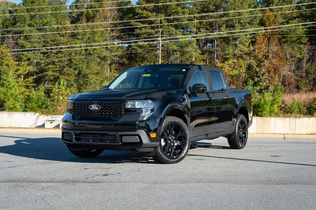 2025 Ford Maverick XLT SuperCrew AWD