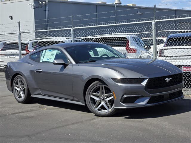 2025 Ford Mustang EcoBoost Fastback RWD