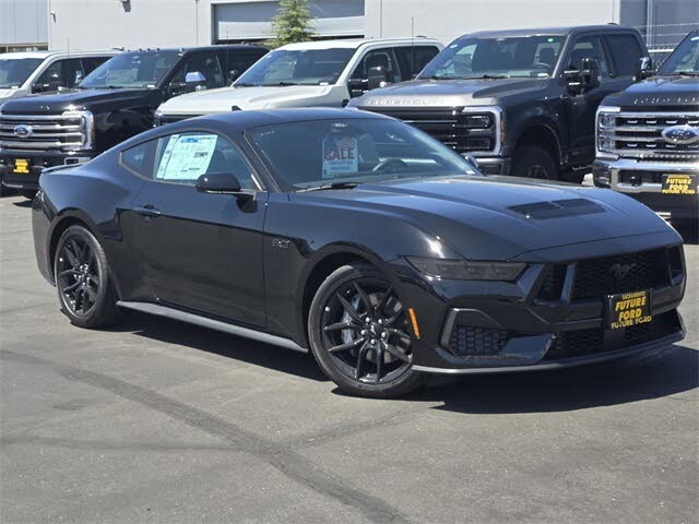 2025 Ford Mustang GT Fastback RWD