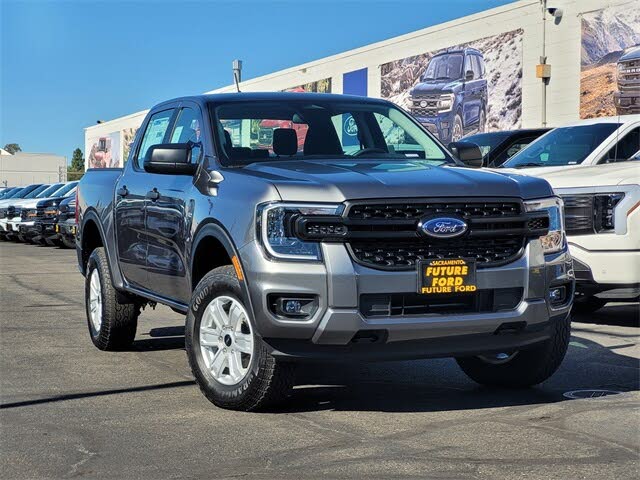 2025 Ford Ranger XL SuperCrew RWD