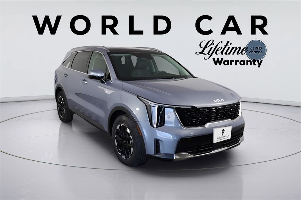 2025 Kia Sorento S FWD