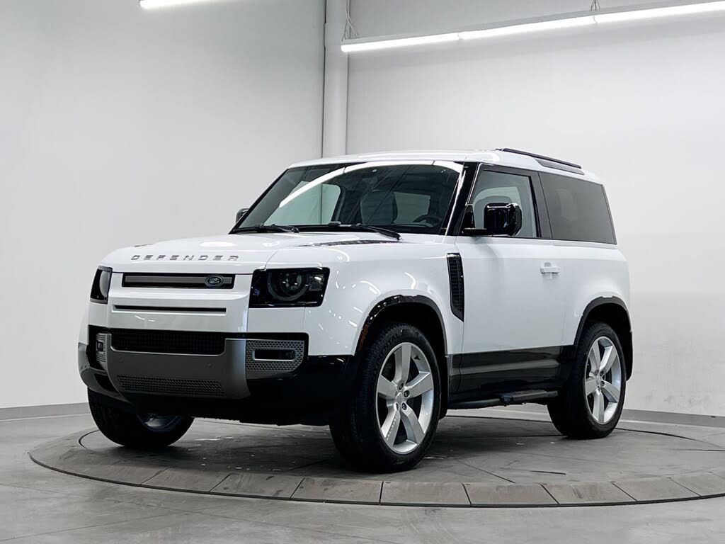 2025 Land Rover Defender 90 P400 X-Dynamic SE AWD