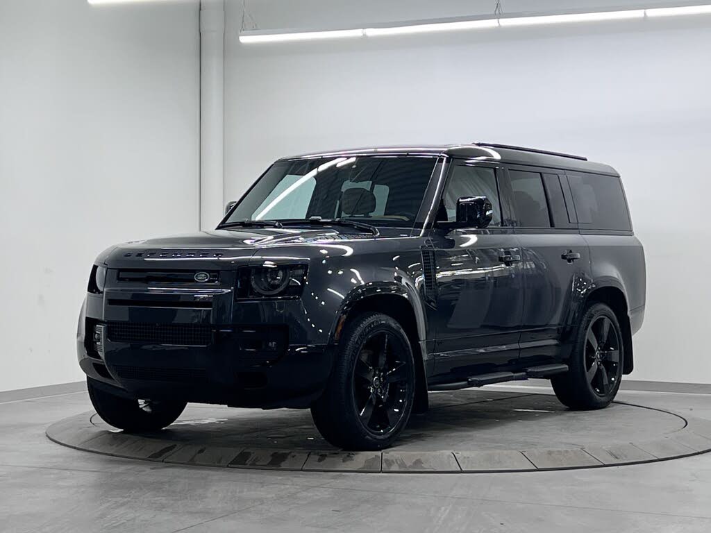 2025 Land Rover Defender 130 V8 P500 AWD