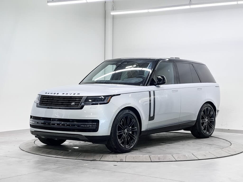 2025 Land Rover Range Rover P530 SE AWD