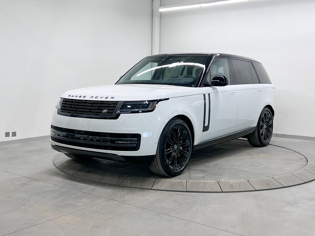 2025 Land Rover Range Rover P530 SE LWB AWD
