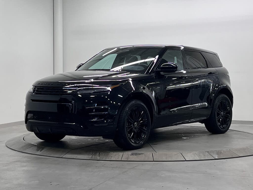 Land Rover Range Rover Evoque P250 Dynamic HSE AWD 2025