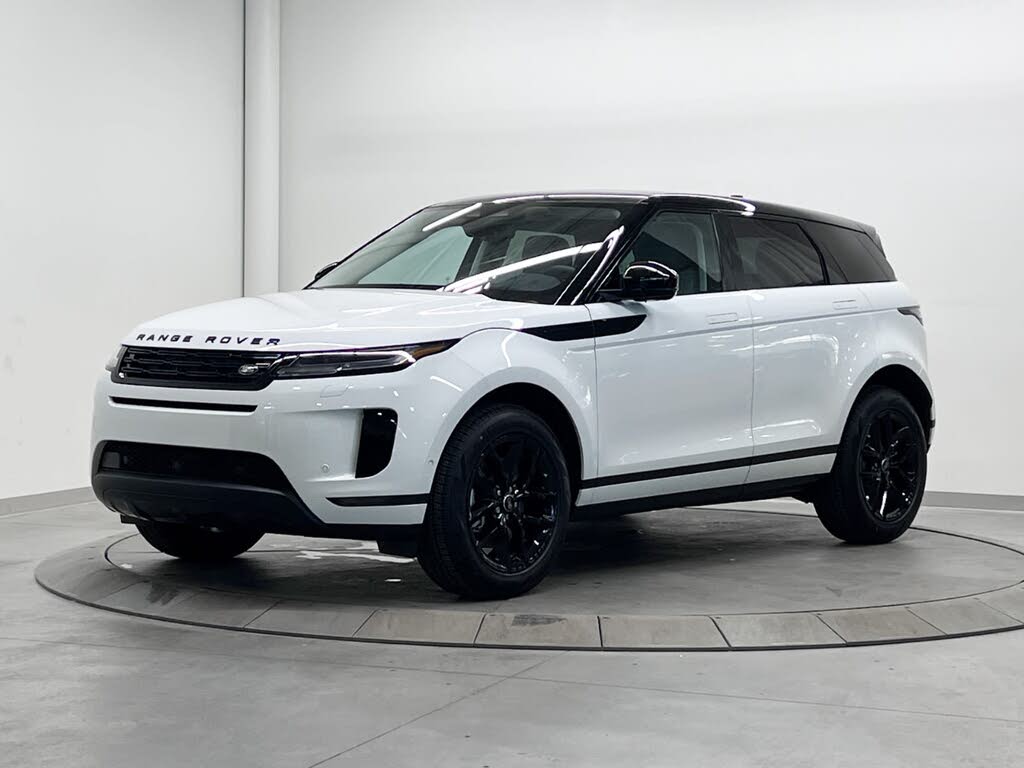 2025 Land Rover Range Rover Evoque P250 S AWD