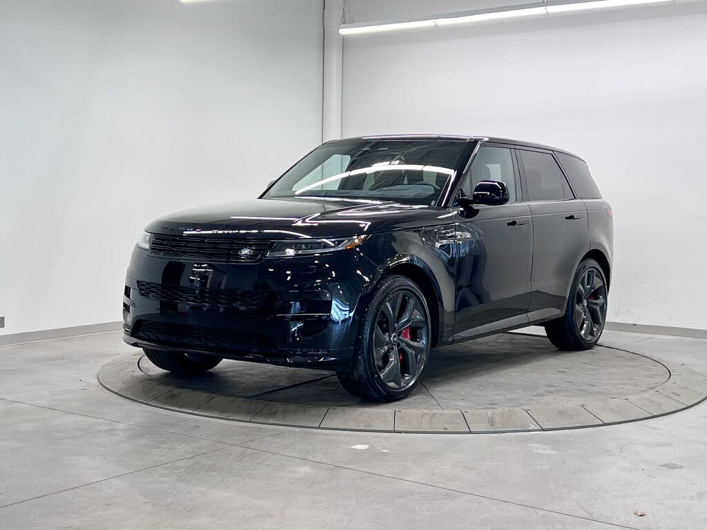 2025 Land Rover Range Rover Sport P530 Dynamic SE AWD