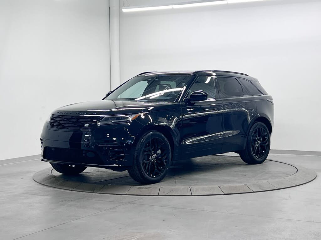 2025 Land Rover Range Rover Velar P340 Dynamic SE AWD
